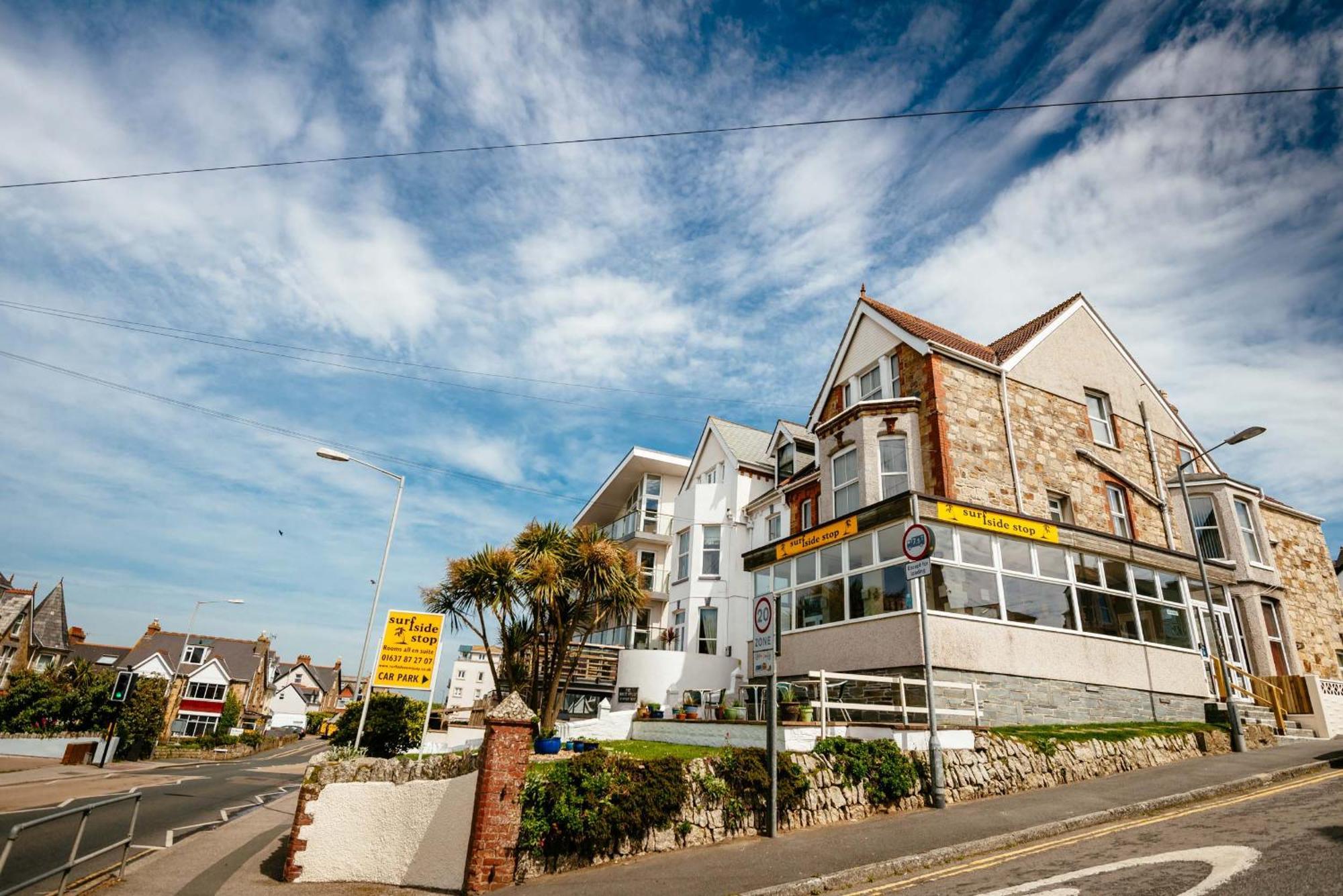 Gasthof Surfside Stop New Quay